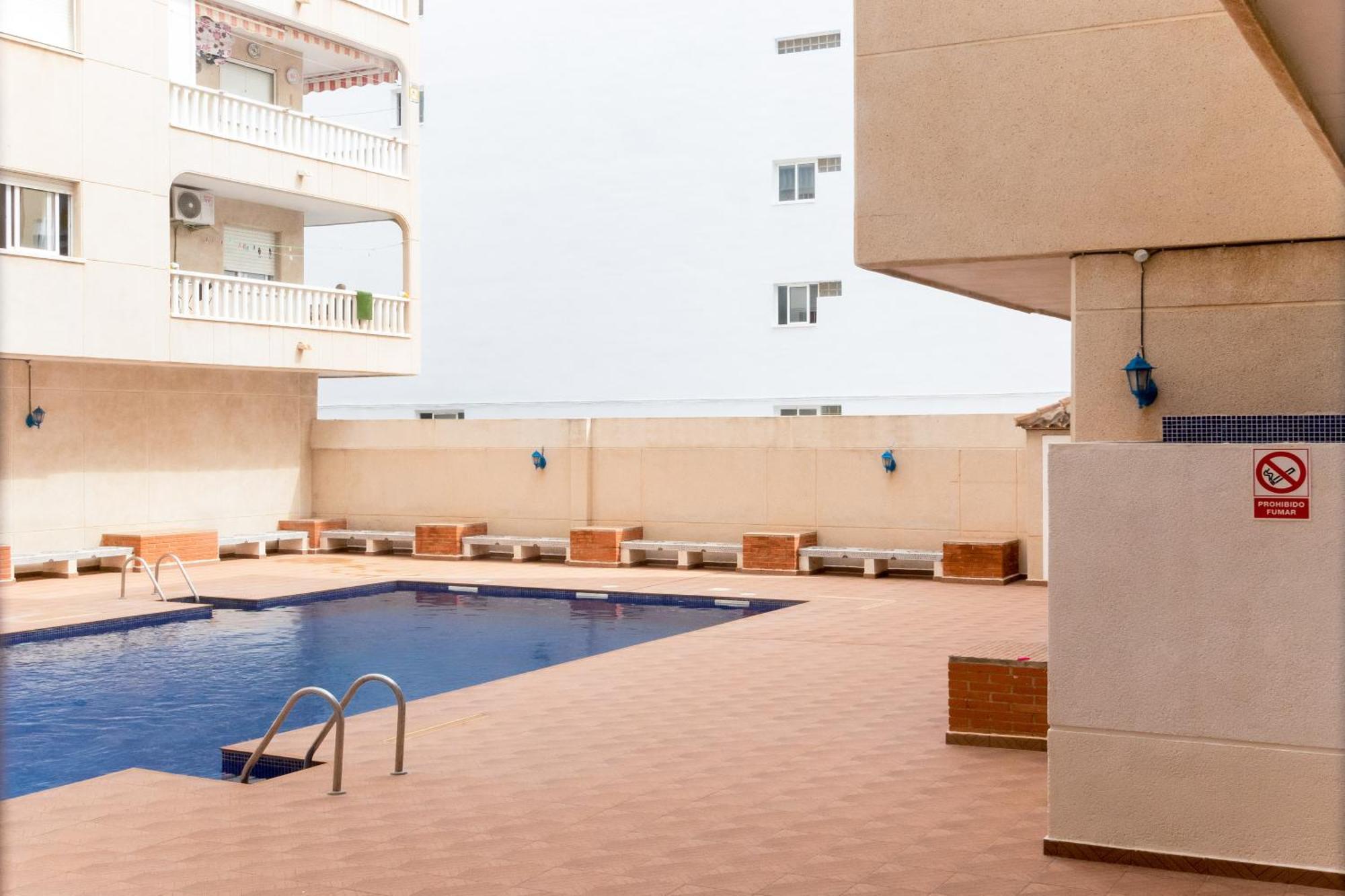 Espanatour Princesa Playa Torrevieja Exterior foto