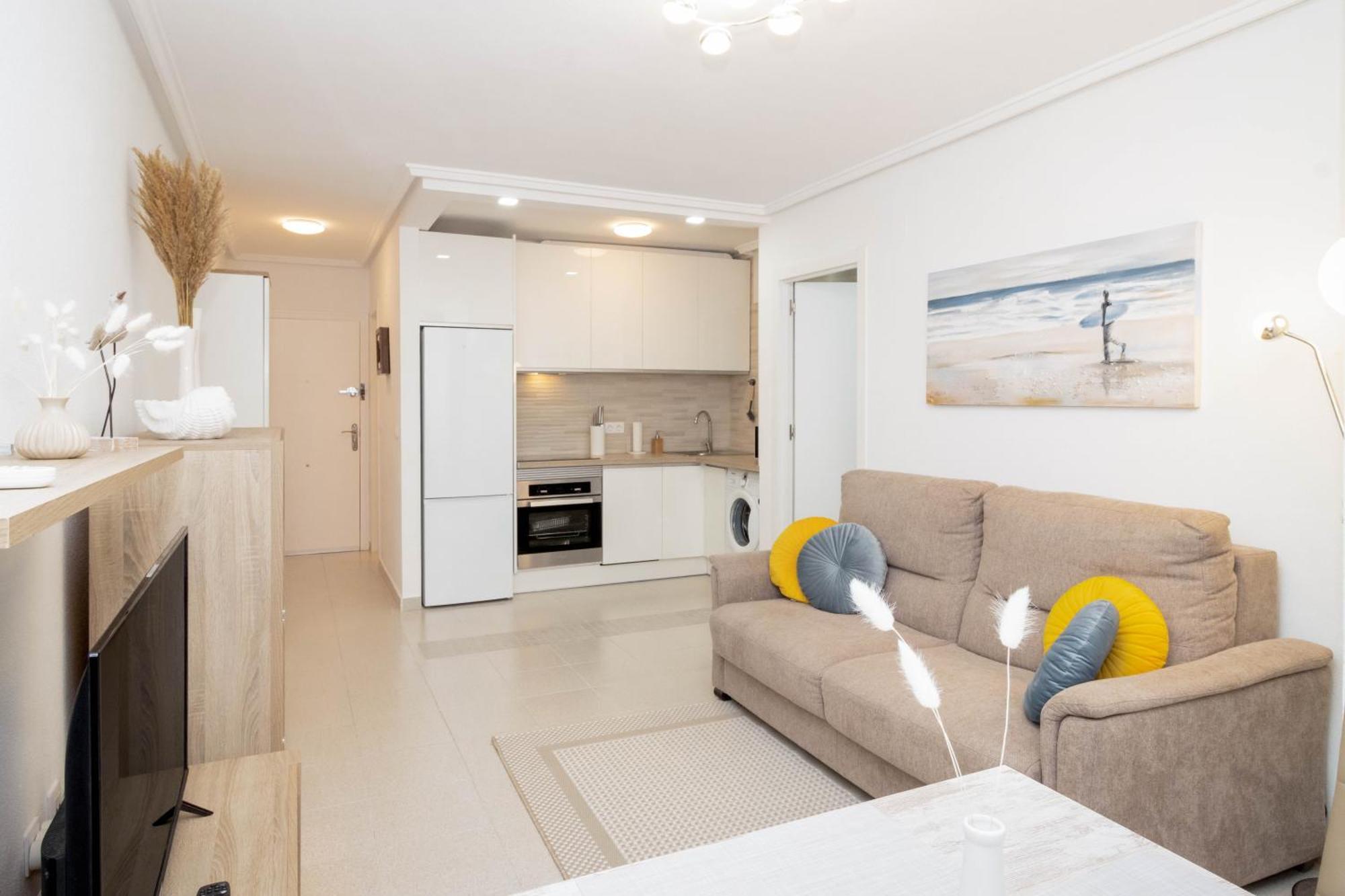 Espanatour Princesa Playa Torrevieja Exterior foto