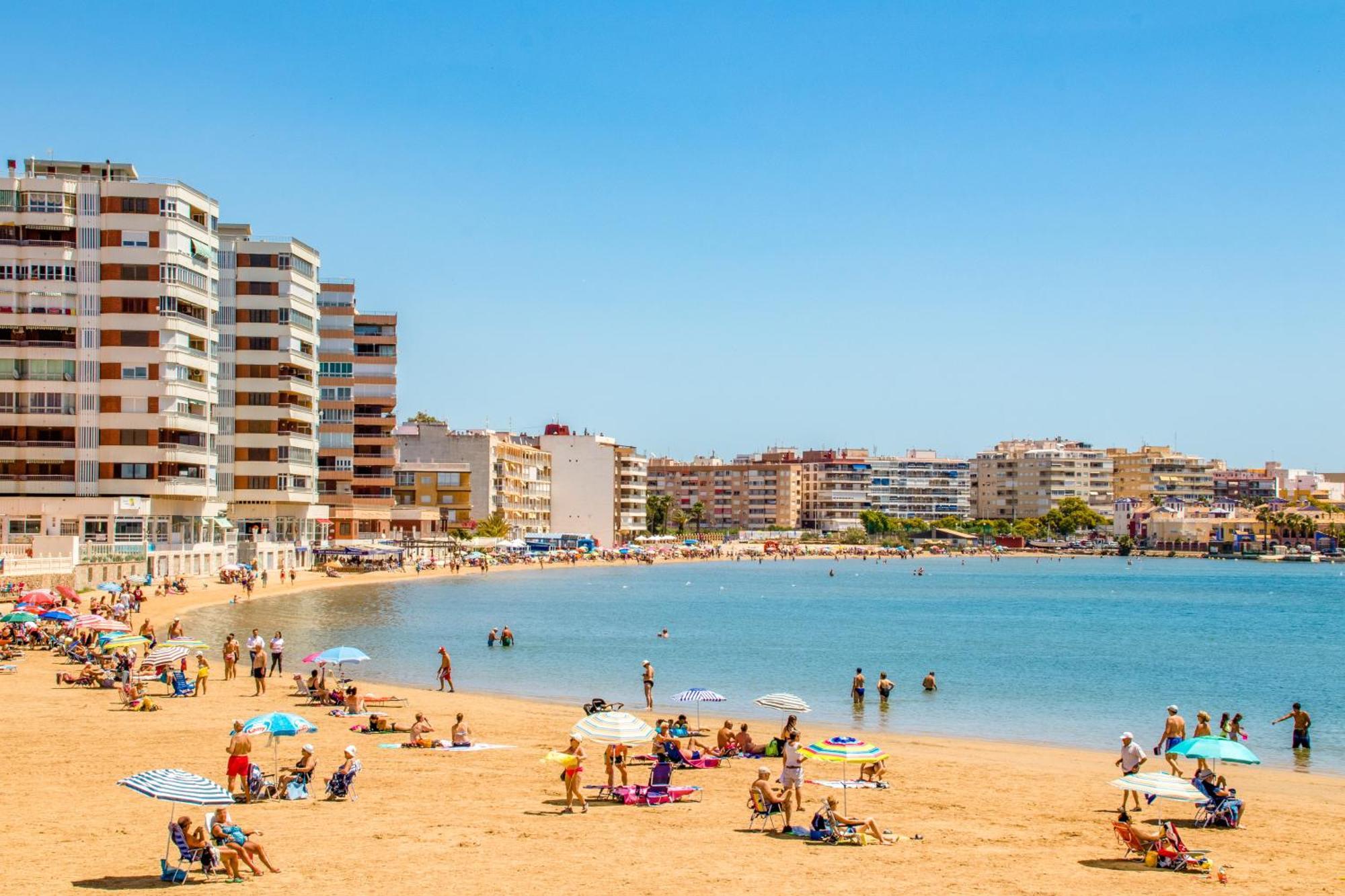 Espanatour Princesa Playa Torrevieja Exterior foto