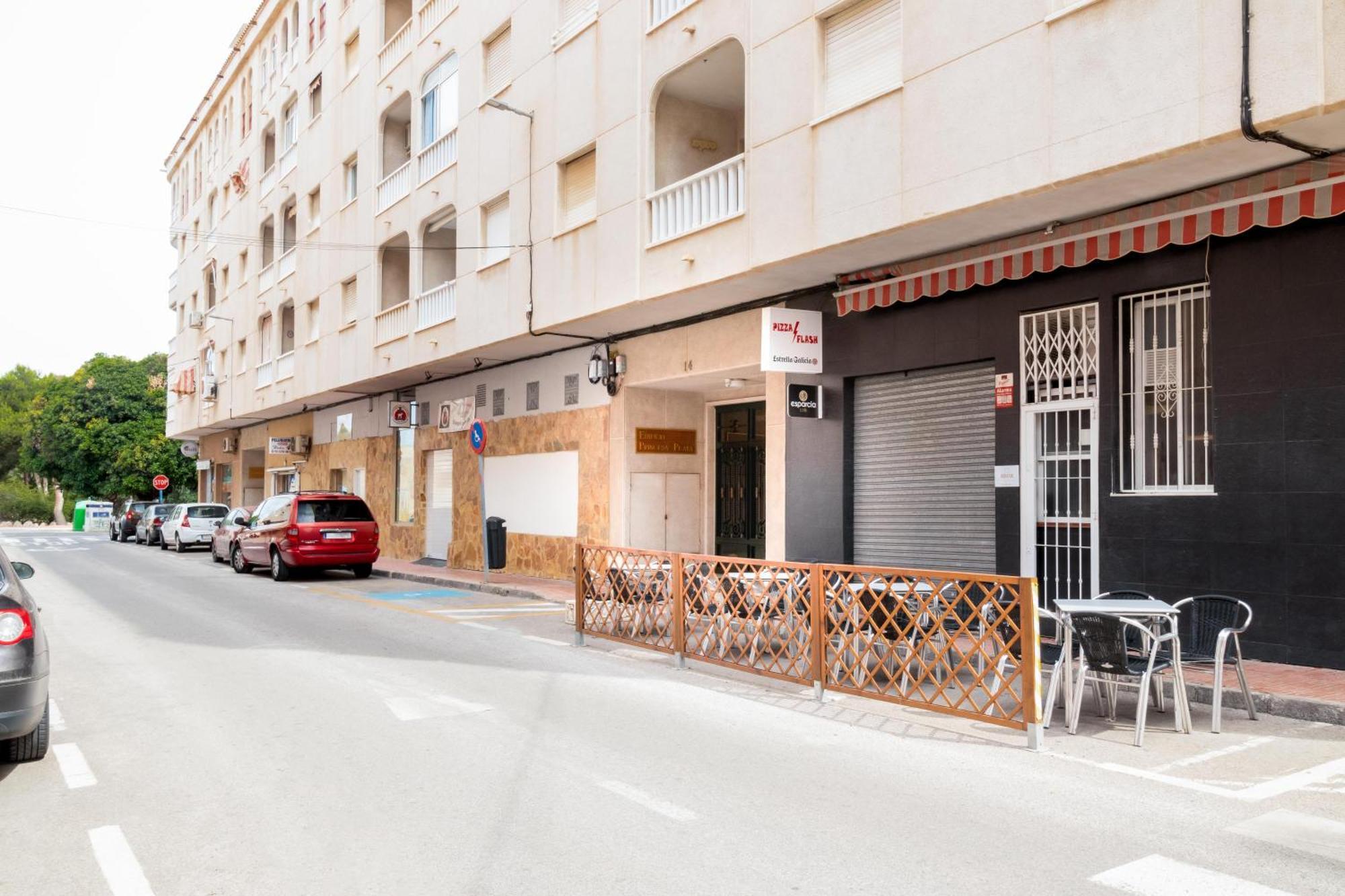 Espanatour Princesa Playa Torrevieja Exterior foto