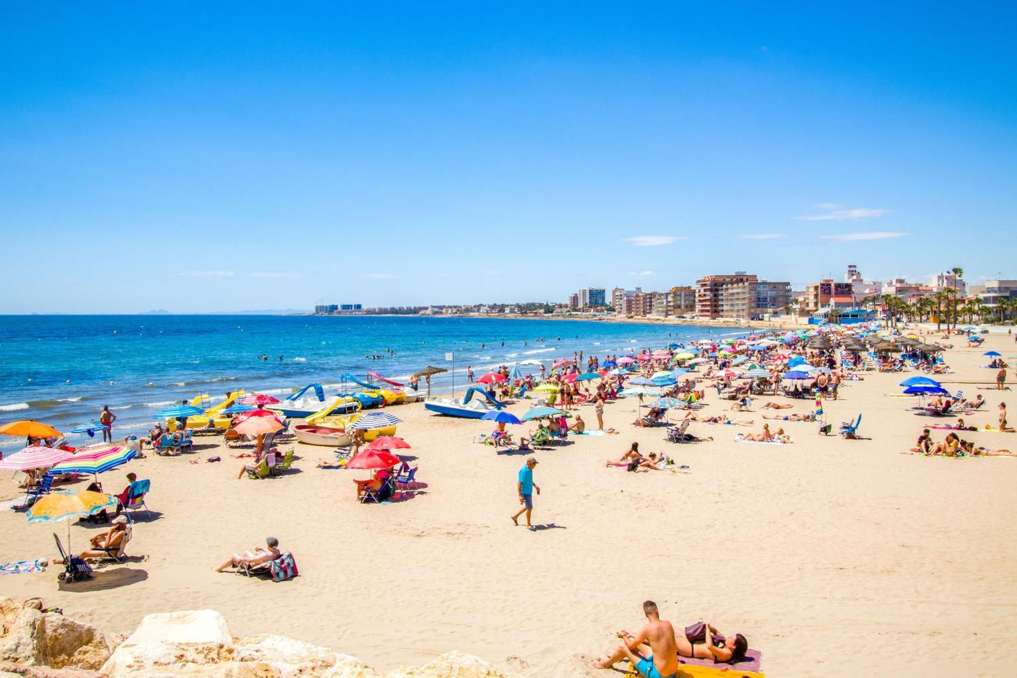 Espanatour Princesa Playa Torrevieja Exterior foto